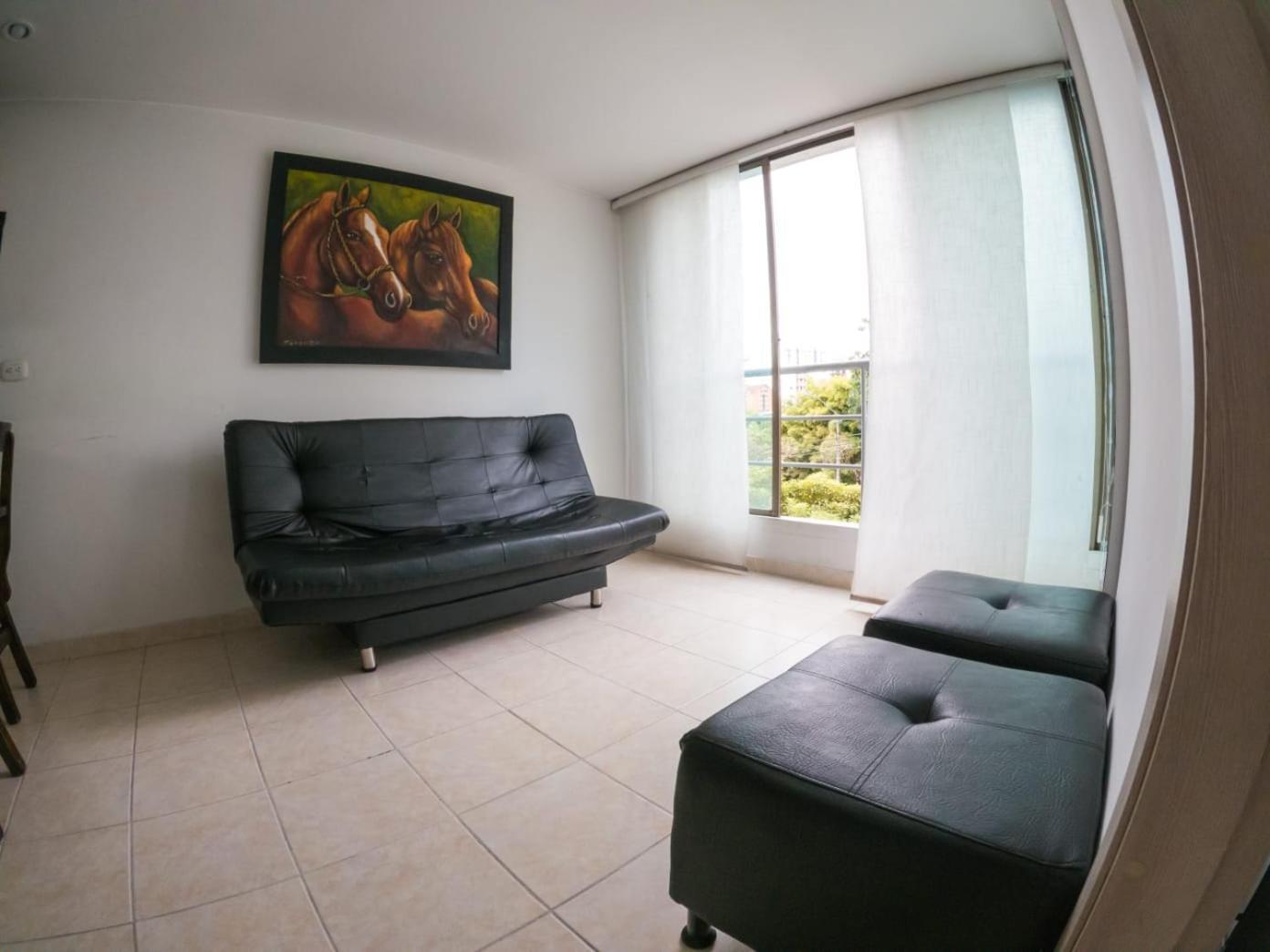Santorini Apartamentos Amoblados Pereira Buitenkant foto