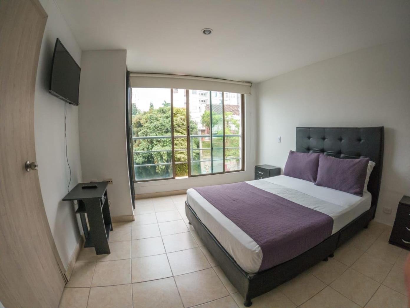 Santorini Apartamentos Amoblados Pereira Buitenkant foto