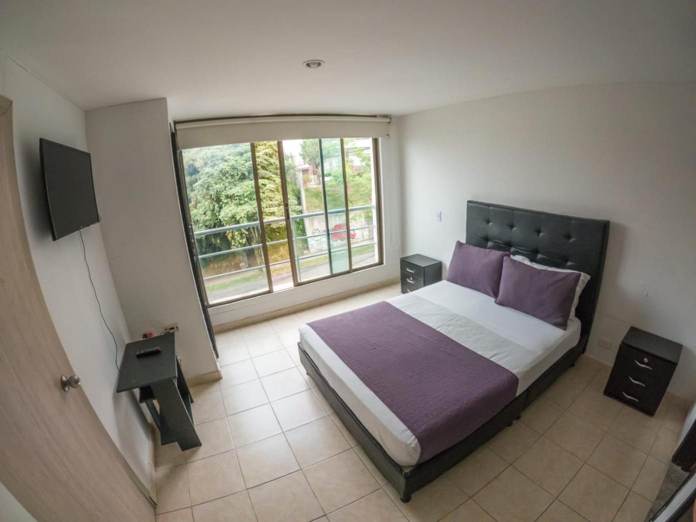 Santorini Apartamentos Amoblados Pereira Buitenkant foto