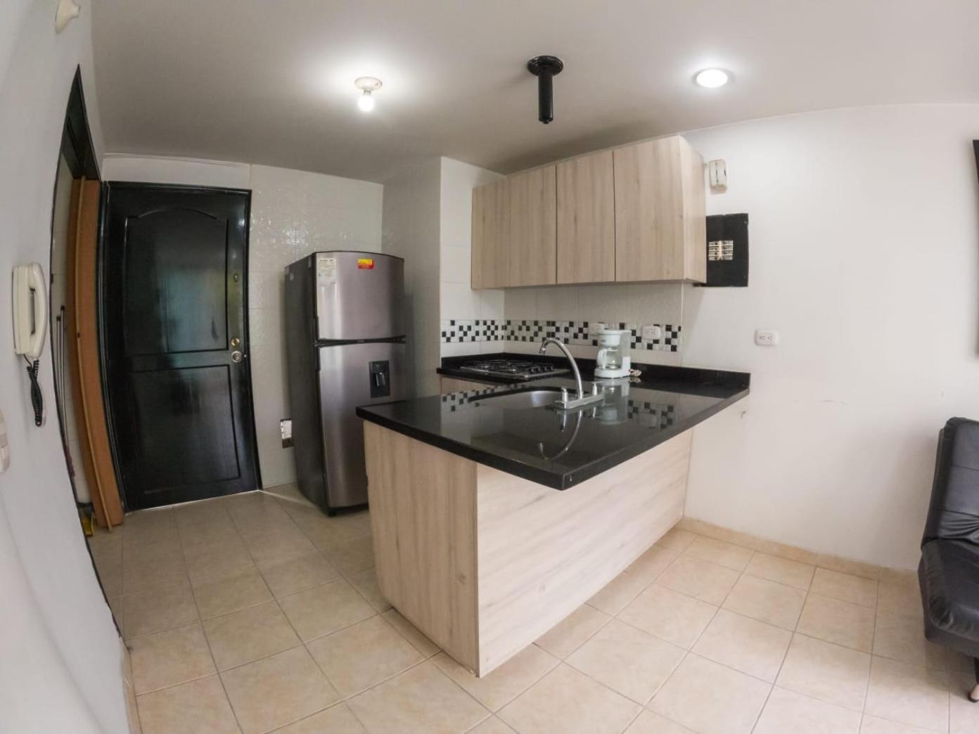 Santorini Apartamentos Amoblados Pereira Buitenkant foto