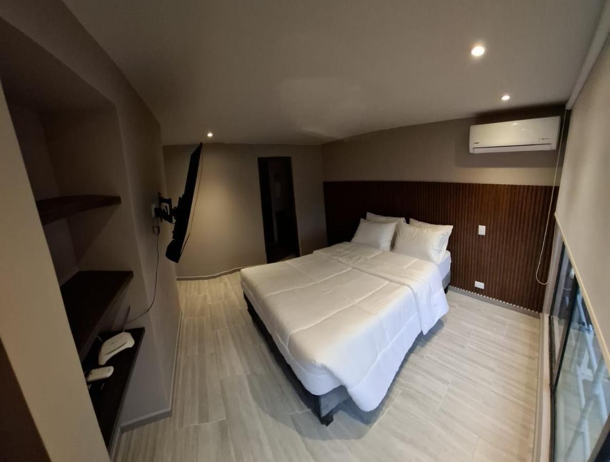 Santorini Apartamentos Amoblados Pereira Buitenkant foto