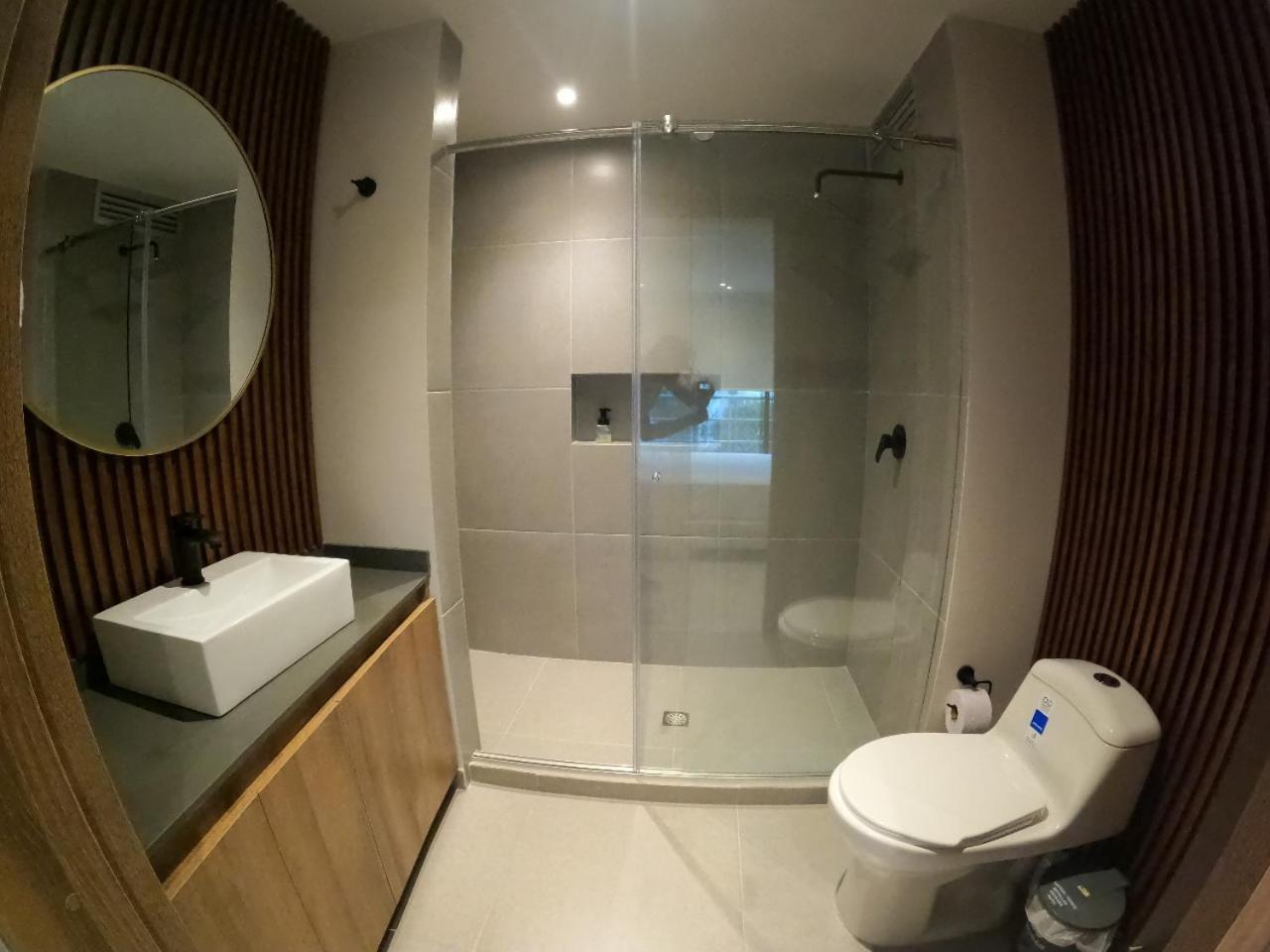 Santorini Apartamentos Amoblados Pereira Buitenkant foto