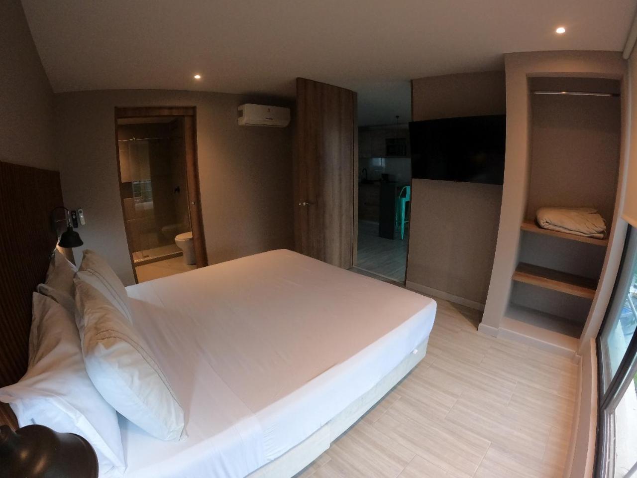 Santorini Apartamentos Amoblados Pereira Buitenkant foto