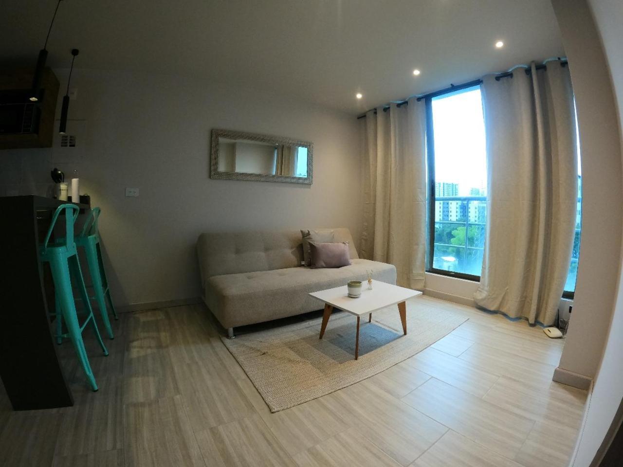Santorini Apartamentos Amoblados Pereira Buitenkant foto