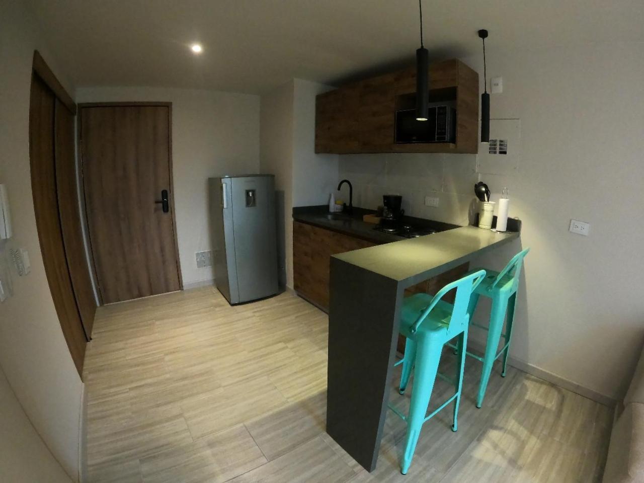 Santorini Apartamentos Amoblados Pereira Buitenkant foto