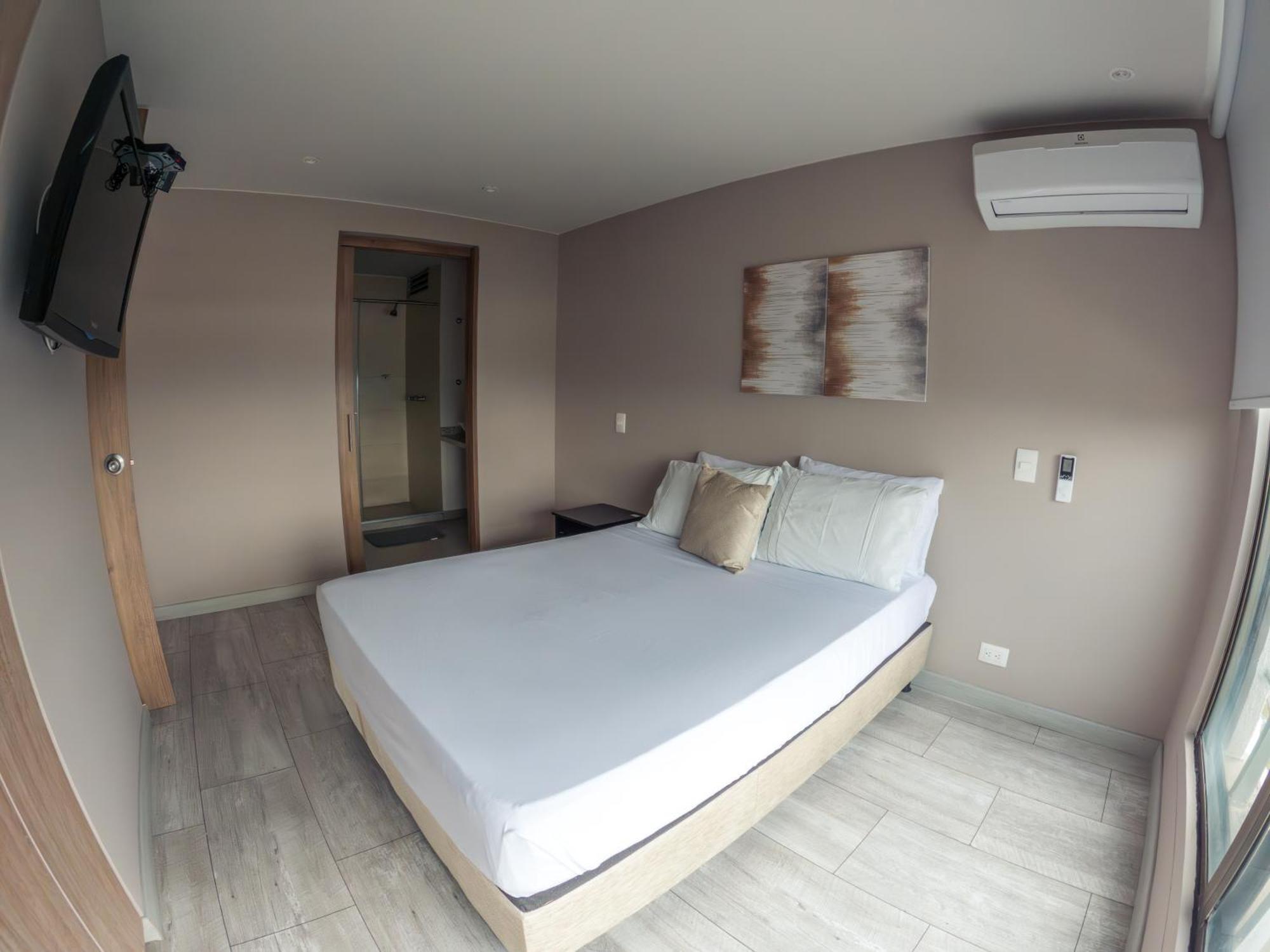 Santorini Apartamentos Amoblados Pereira Buitenkant foto