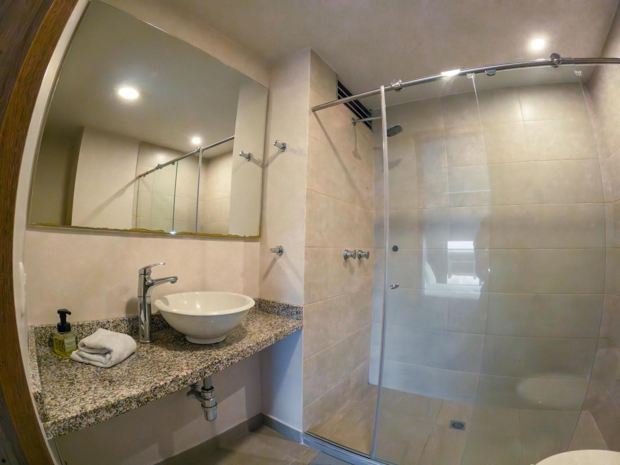 Santorini Apartamentos Amoblados Pereira Buitenkant foto