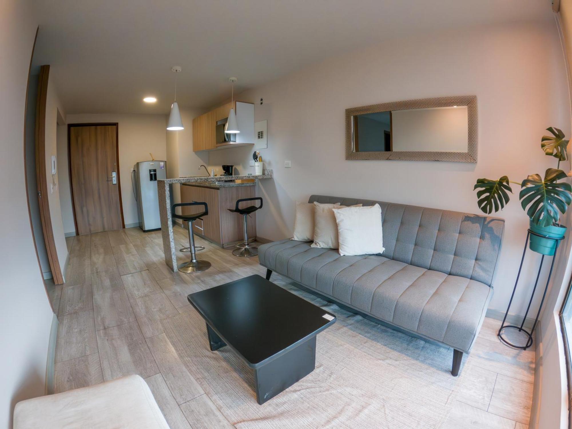 Santorini Apartamentos Amoblados Pereira Buitenkant foto