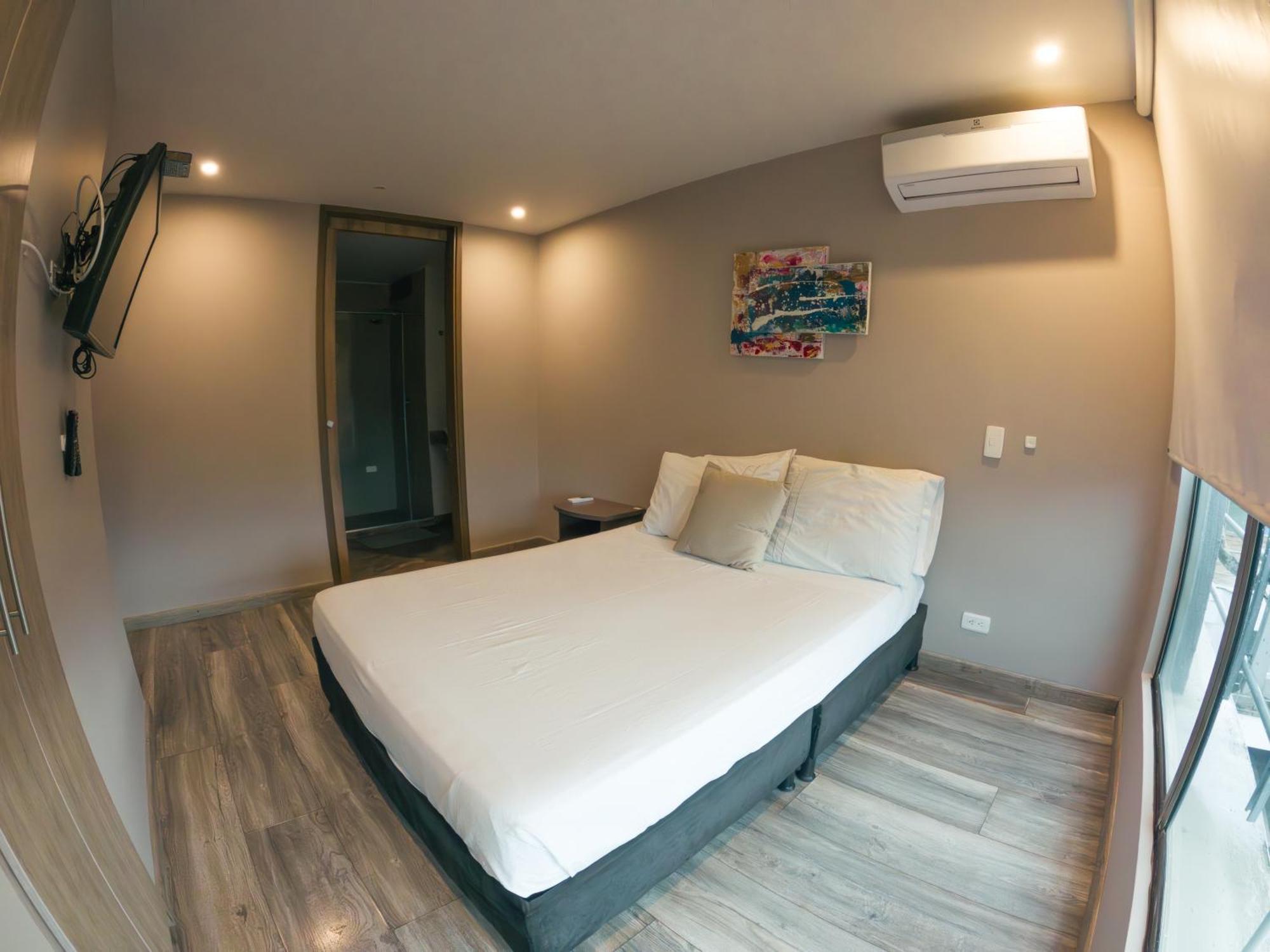 Santorini Apartamentos Amoblados Pereira Buitenkant foto